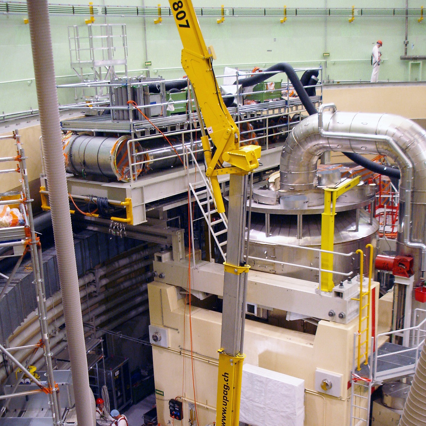 Kernkraftwerk Mühleberg