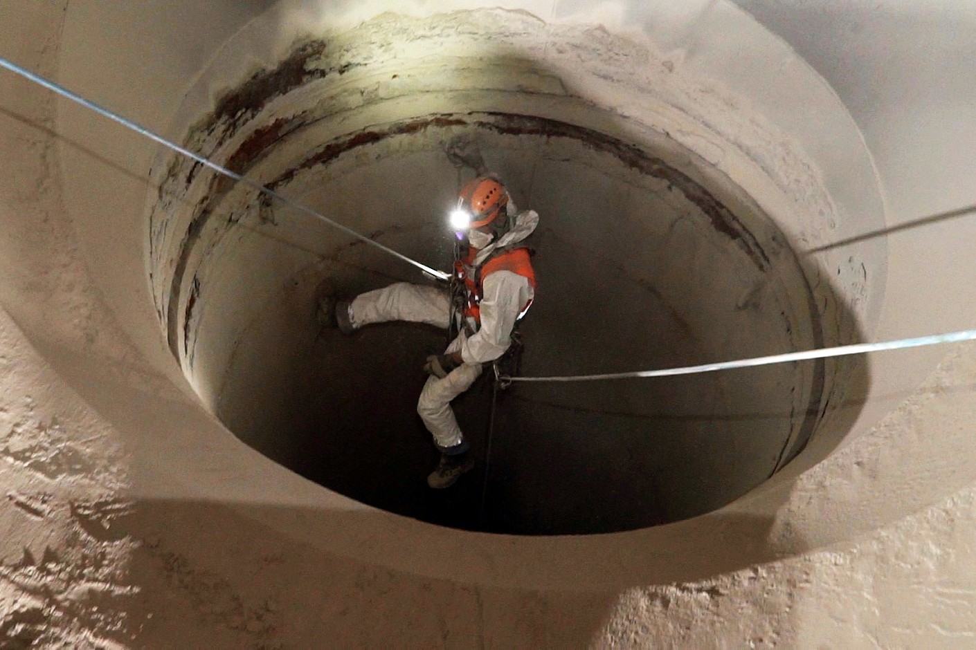 Inspektionen und Reparaturen