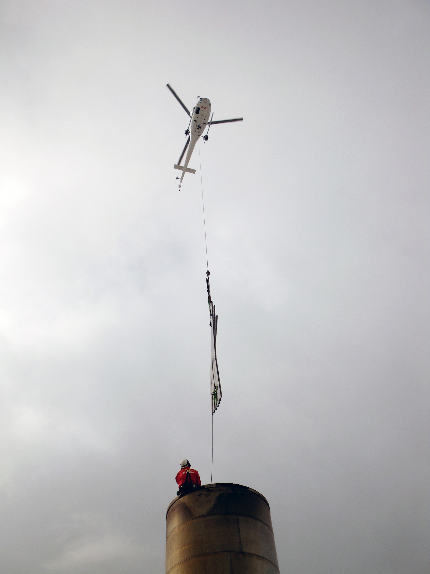 Montage- und Demontagearbeiten