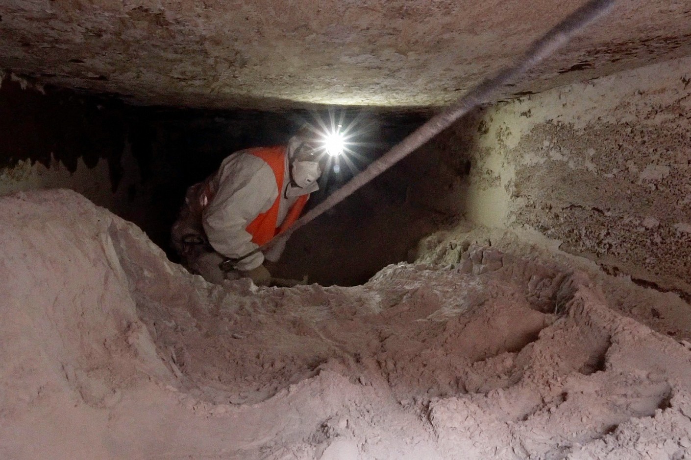 Revisionen an Maschinen und Anlagen