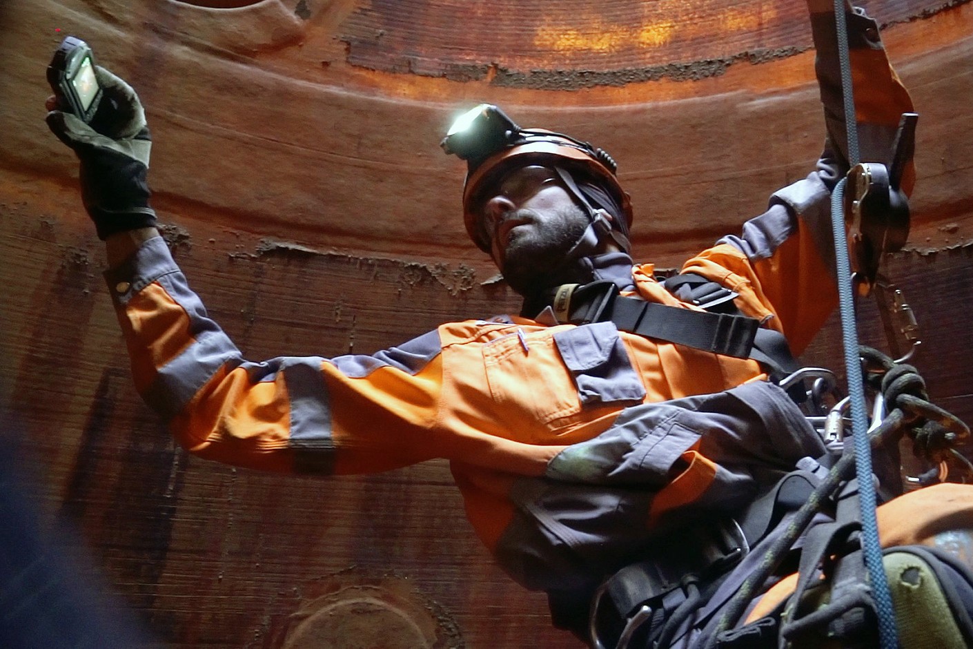 Inspektionen und Reparaturen